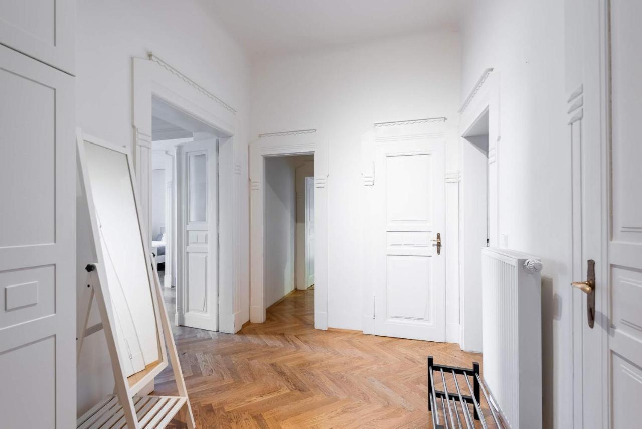 Apartmán Grand Deluxe Vip Praha
