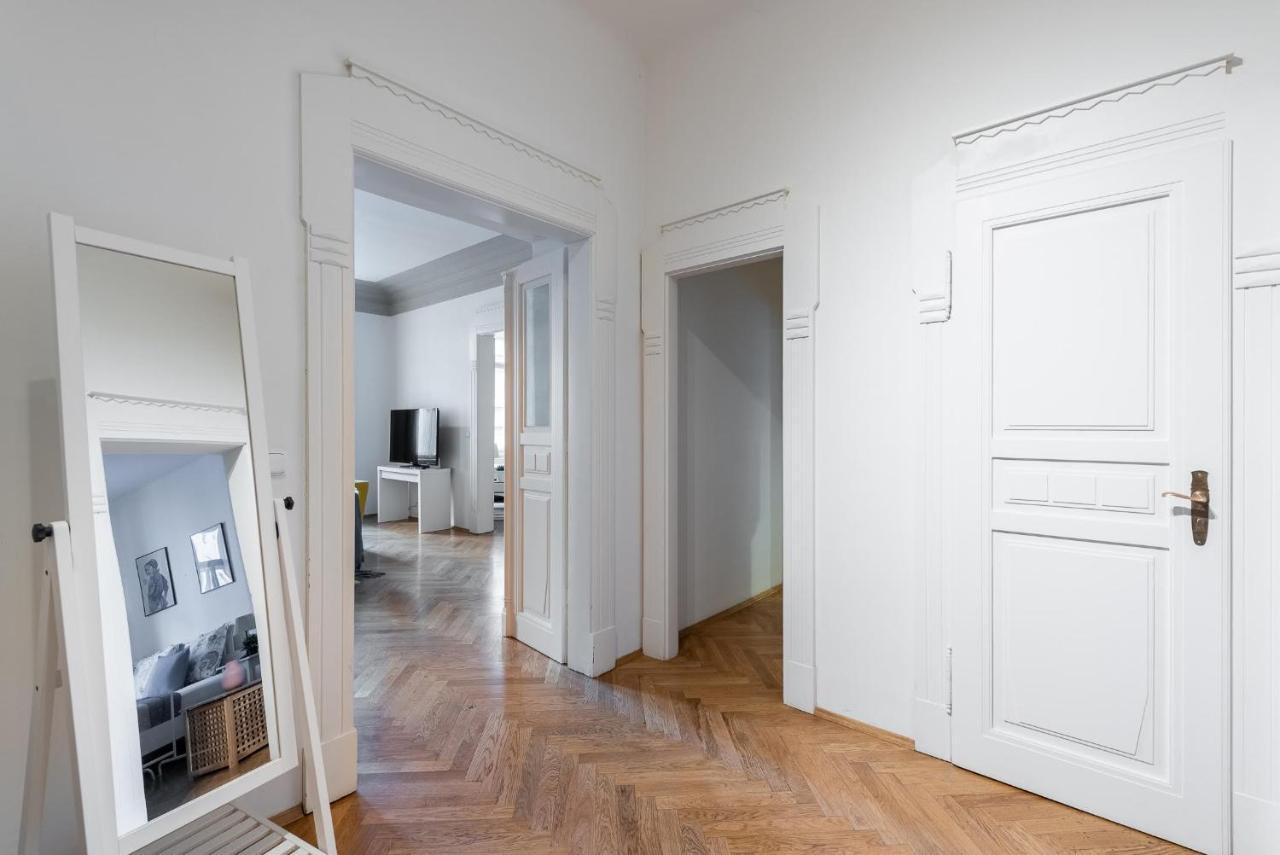 Apartmán Grand Deluxe Vip Praha