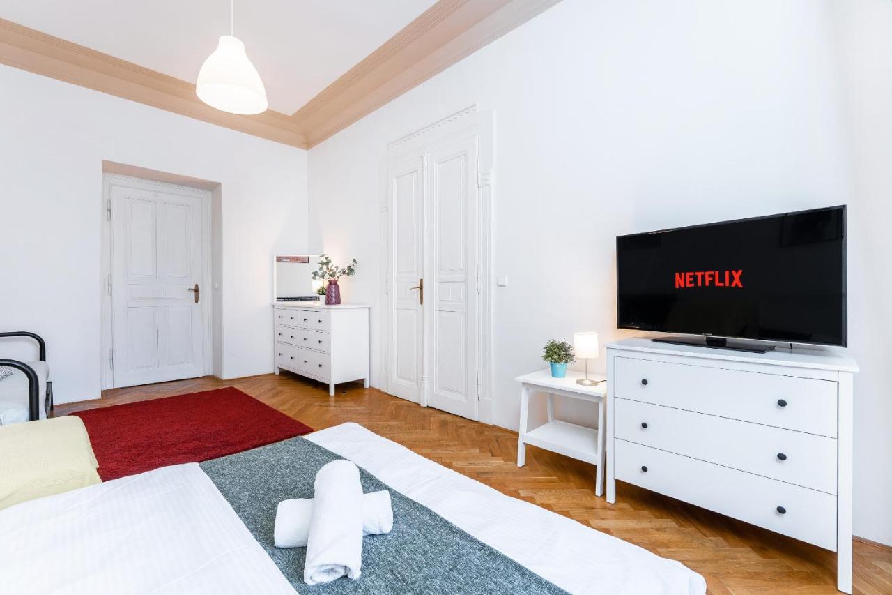 Grand Deluxe Vip Apartmán Praha