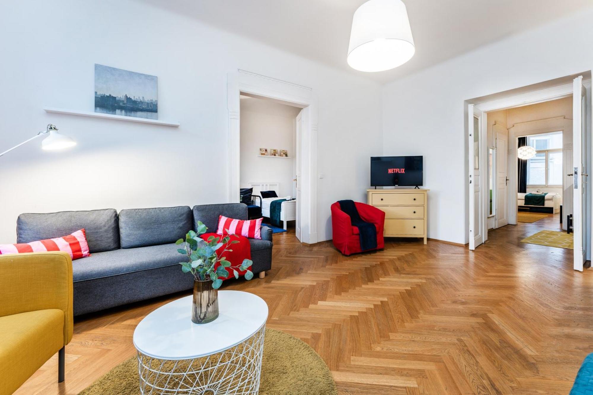 Grand Deluxe Vip Apartmán Praha