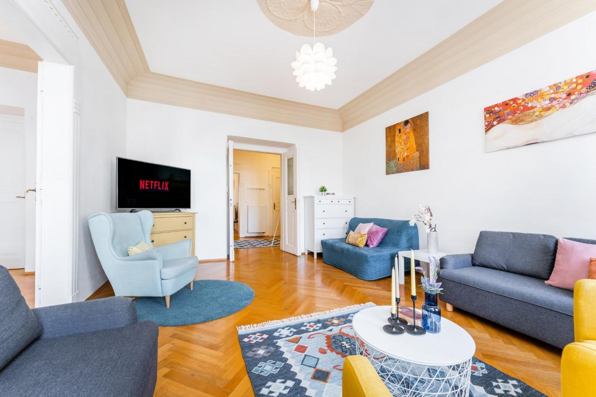Apartmán Grand Deluxe Vip